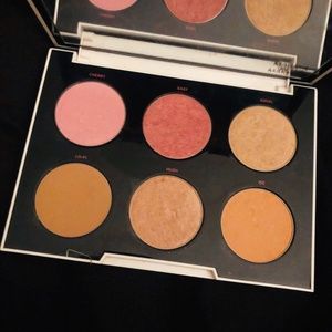 Urban Decay Gwen Stefani Blush Palette